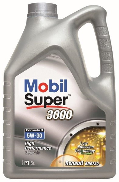 Motorolje Mobil Super 3000 Formula R 5W-30 MOBIL