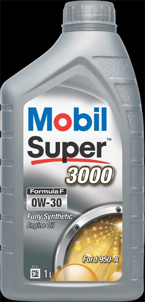 Motorolje Mobil Super 3000 Formula F 0W-30 MOBIL