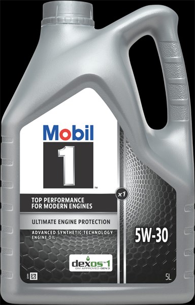 Motorolje Mobil 1 X1 5W-30 MOBIL