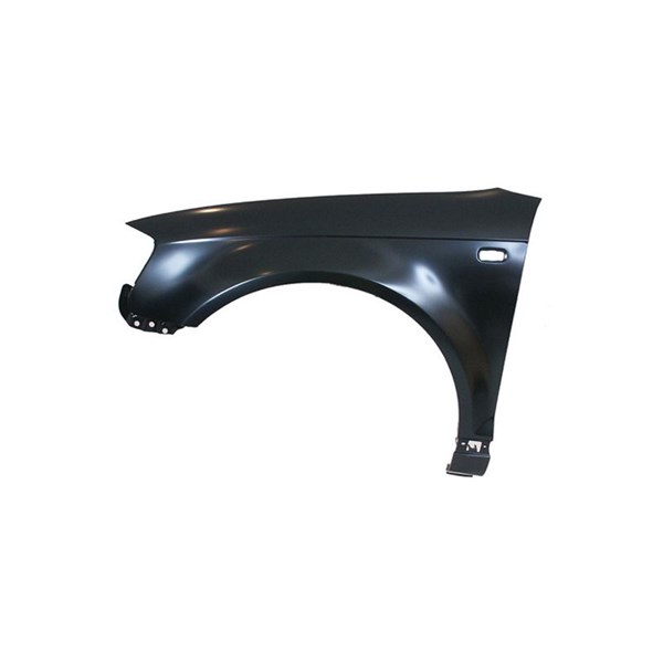 Skvettskjerm, Foran venstre KLOKKERHOLM KLOKKERHOLM