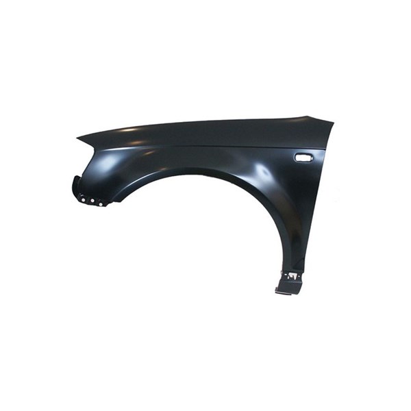 Skvettskjerm, Foran høyre KLOKKERHOLM KLOKKERHOLM