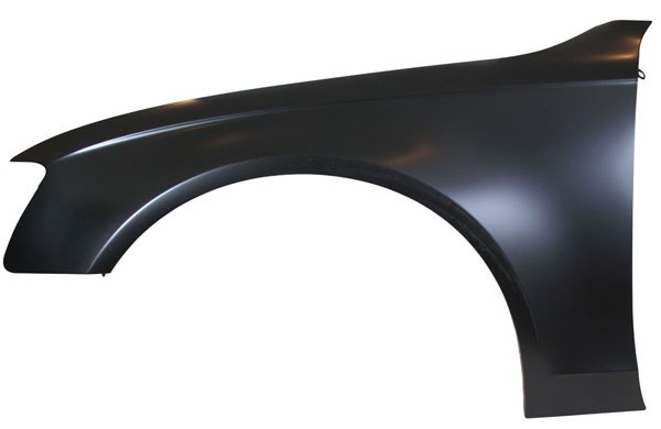 Skvettskjerm, Foran høyre KLOKKERHOLM KLOKKERHOLM