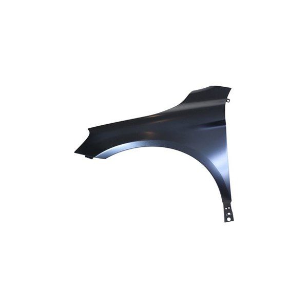 Skvettskjerm, Foran venstre KLOKKERHOLM KLOKKERHOLM