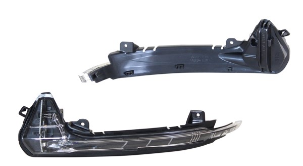 Blinklys, Ytterspeil, Høyre KLOKKERHOLM KLOKKERHOLM