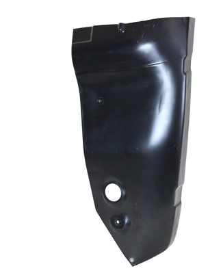 Hjulkasse, Høyre bak KLOKKERHOLM KLOKKERHOLM