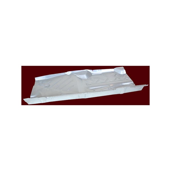 Karosseribunn, Venstre KLOKKERHOLM KLOKKERHOLM