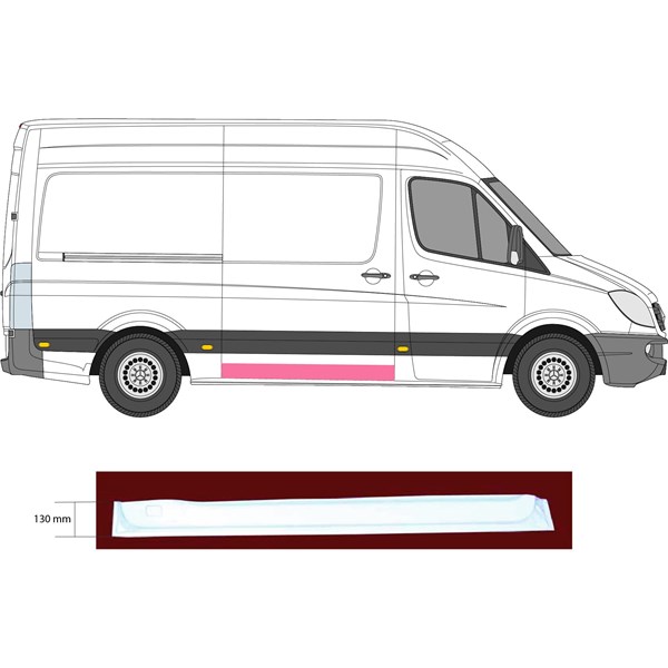 Dør, Høyre bak KLOKKERHOLM KLOKKERHOLM