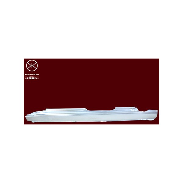 Terskelplate, Venstre KLOKKERHOLM KLOKKERHOLM