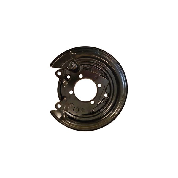 Bremseskjold, Venstre bakaksel KLOKKERHOLM KLOKKERHOLM