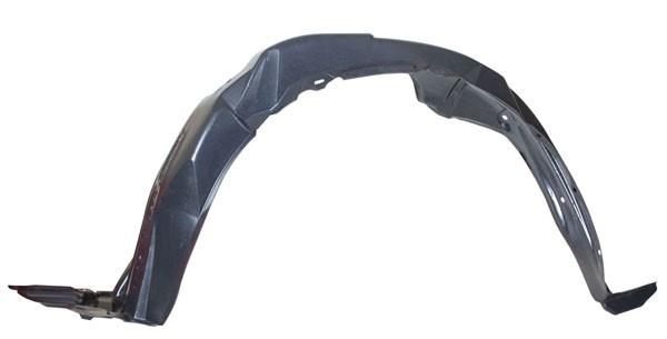 Deksel, hjulbue, Foran høyre KLOKKERHOLM KLOKKERHOLM