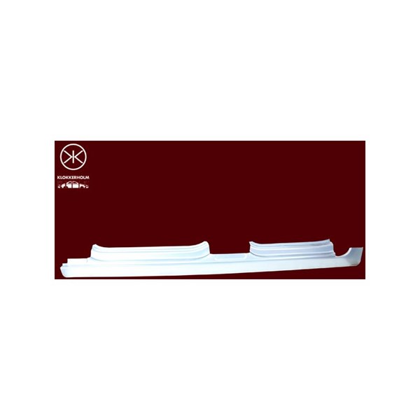 Terskelplate, Venstre KLOKKERHOLM KLOKKERHOLM