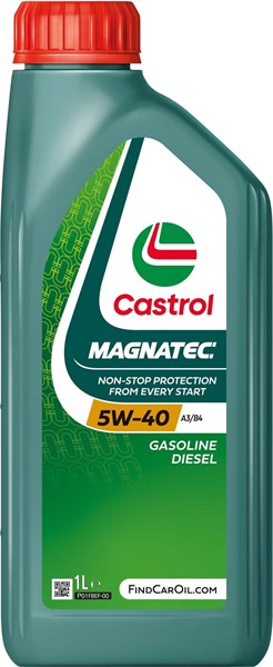 Motorolje Castrol Magnatec 5W-40 A3/B4 CASTROL