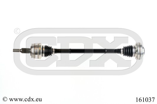 Drivaksel, Høyre bakaksel CDX CDX