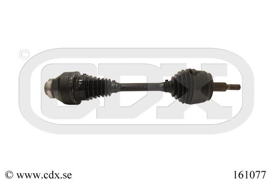 Drivaksel, Framaksel høyre CDX CDX Drivaksel, Framaksel høyre CDX CDX