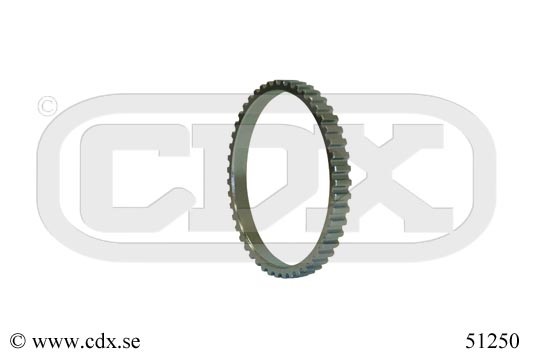 Sensorring, ABS, Hjulside CDX CDX