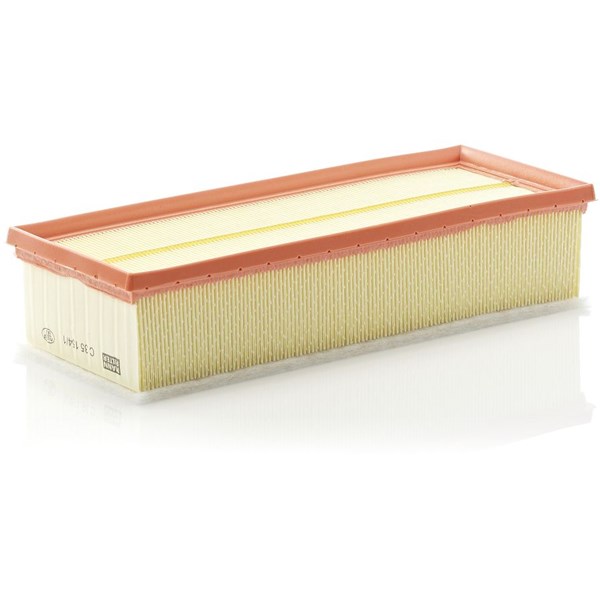 Luftfilter MANN-FILTER MANN-FILTER