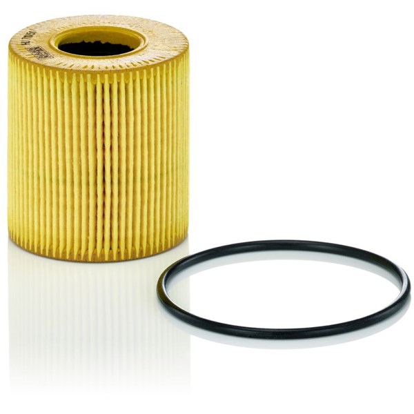 Oljefilter MANN-FILTER MANN-FILTER