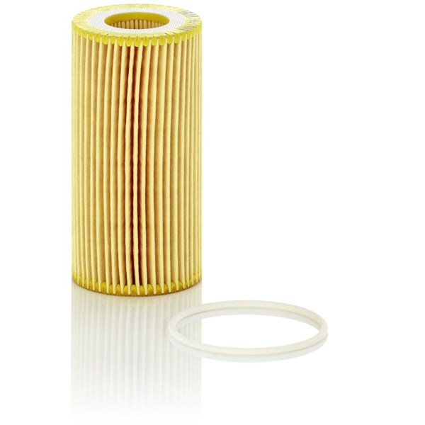 Oljefilter MANN-FILTER MANN-FILTER