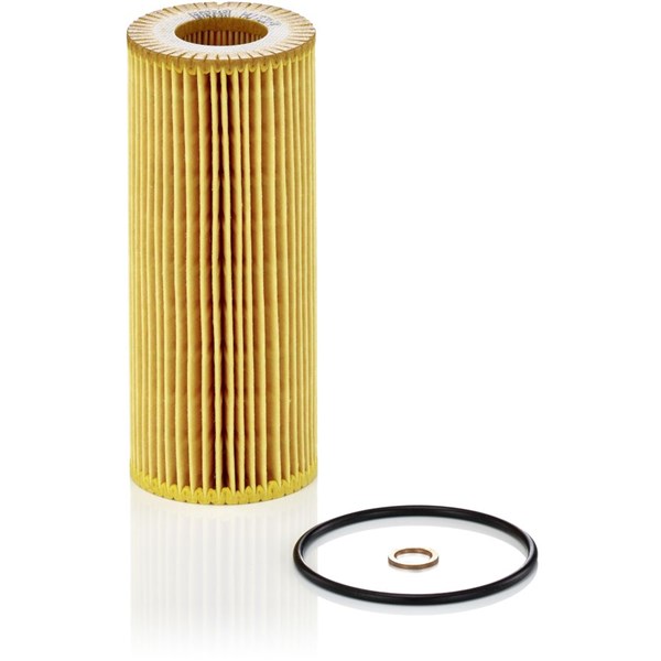 Oljefilter MANN-FILTER MANN-FILTER