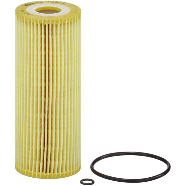 Oljefilter MANN-FILTER MANN-FILTER