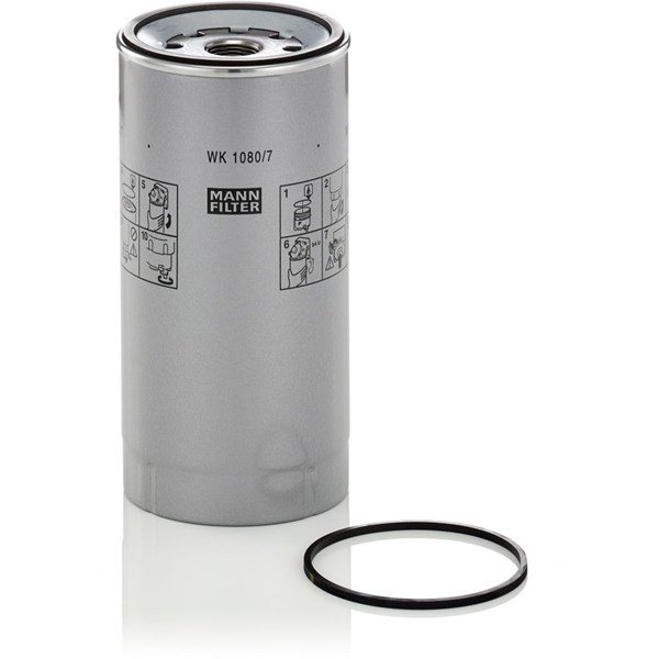 Drivstoffilter MANN-FILTER MANN-FILTER