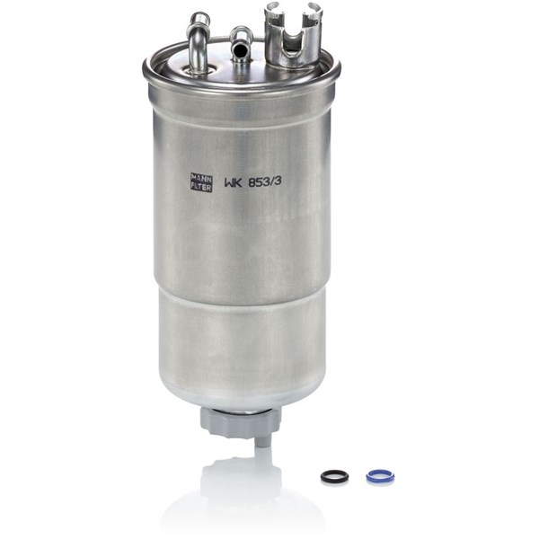 Drivstoffilter MANN-FILTER MANN-FILTER