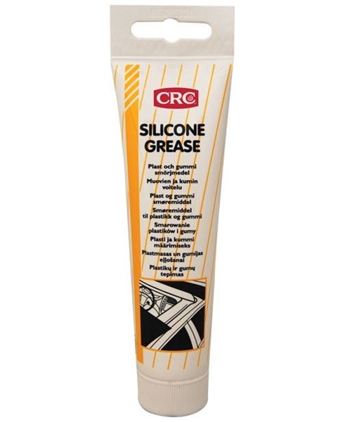 Silicone Grease, tub 100 ml CRC CRC