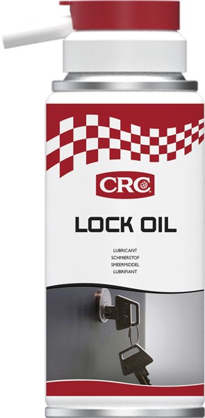 Lock Oil låsolje 100ml CRC CRC