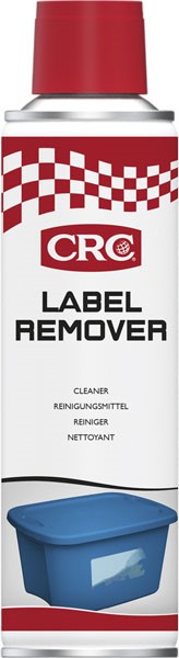 Label Remover, aerosol, 250 ml CRC CRC