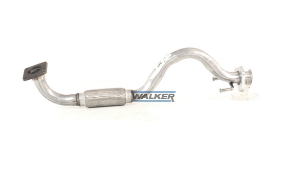 Eksosrør, Foran WALKER WALKER