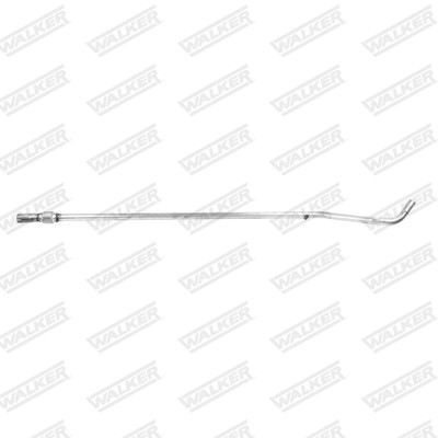 Eksosrør, Foran, Senter WALKER WALKER