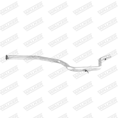 Eksosrør, Bak, Senter WALKER WALKER