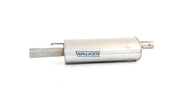 Forreste lyddemper, Foran WALKER WALKER
