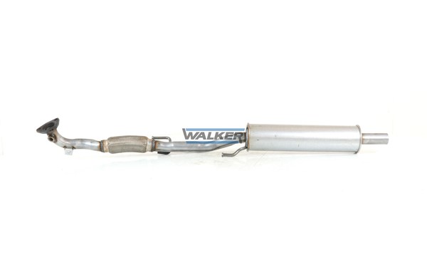 Forreste lyddemper WALKER WALKER