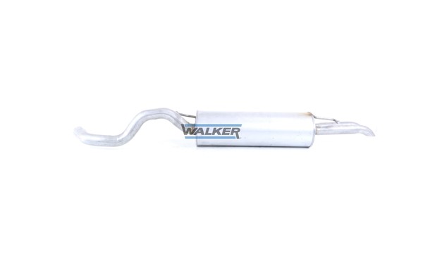 sluttlyddemper, Bak WALKER WALKER