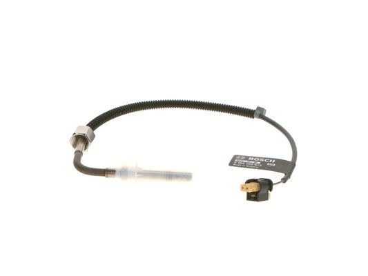 Sensor, avgasstempertur, partikelfilter BOSCH BOSCH