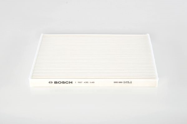 Støvfilter, Motorrom BOSCH BOSCH