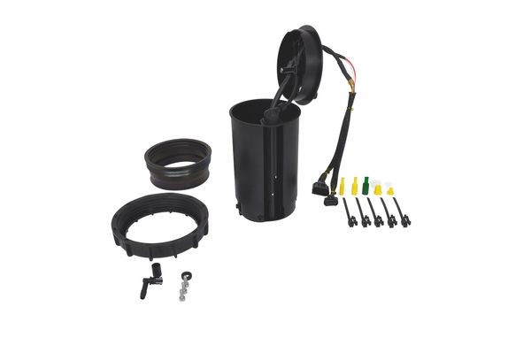 Oppvarming, tankenhet (urinstoffinnsprøytning) BOSCH