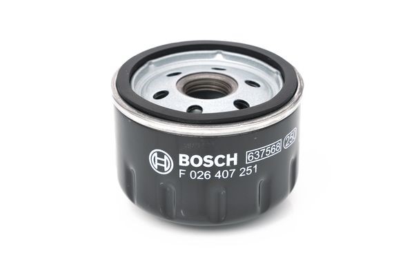 Oljefilter BOSCH BOSCH