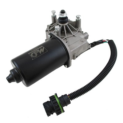 Viskermotor 24V, Foran MEAT & DORIA MEAT & DORIA