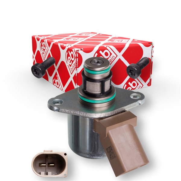 Trykkreguleringsventil, Common-Rail-System FEBI BILSTEIN FEBI BILSTEIN