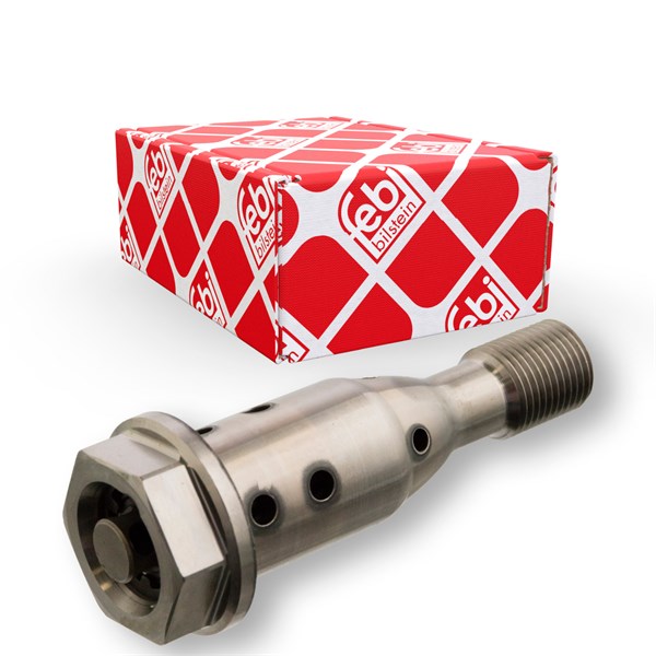 Styreventil, kamakseljustering, Innløpsside, Eksosside FEBI BILST FEBI BILSTEIN