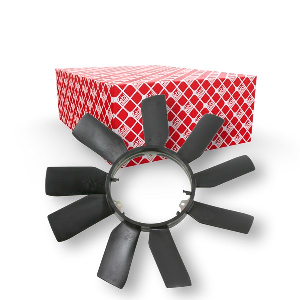 Ventilatorhjul, motorkjøling FEBI BILSTEIN - mercedes-benz - OE 111 200 00 23, A111 200 00 23
