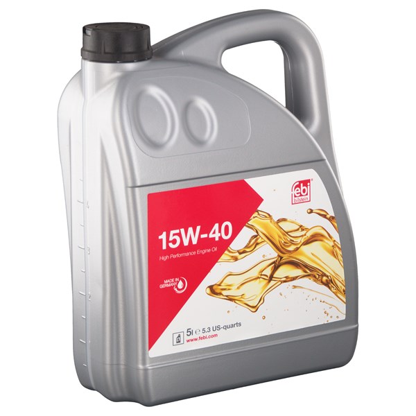 Motorolje FEBI 15W-40 A3/B4 FEBI BILSTEIN FEBI BILSTEIN