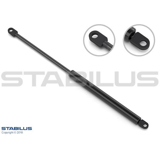 Gassfjær, seteregulering STABILUS //  lift-o-matâ® STABILUS