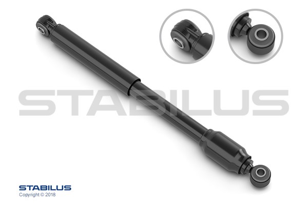 Styredemping STABILUS //  stab-o-shocâ® STABILUS