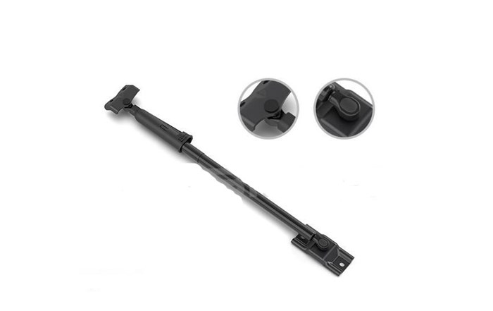 Pneumatisk fjær, koffer- / lasterom, Høyre STABILUS //  dorstopâ® STABILUS