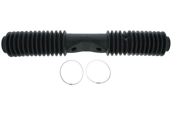 Belg, styring, Framaksel