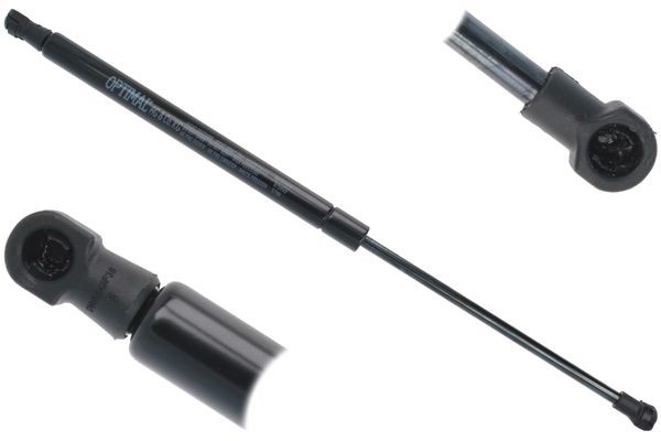 Pneumatisk fjær, koffer- / lasterom, på begge sider