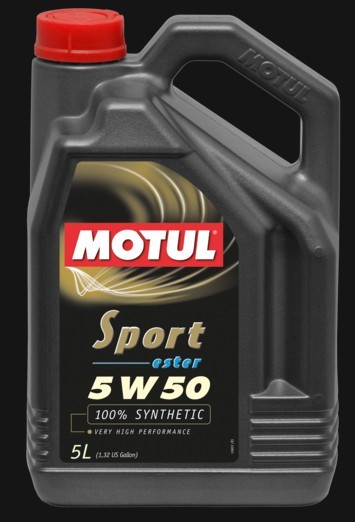 Motorolje Motul Sport 5w-50 MOTUL